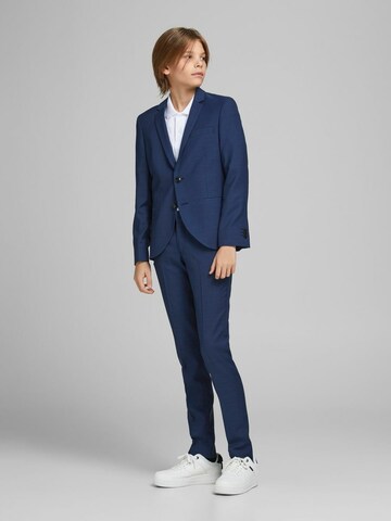 Jack & Jones Junior Regular Fit Blazer 'Solaris' i blå