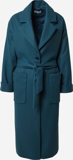 EDITED Ανοιξιάτικο και φθινοπωρινό παλτό 'Santo' σε μπλε, Άποψη προϊόντος