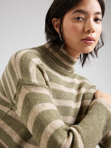 ZABAIONE Sweater 'Nora' in Green