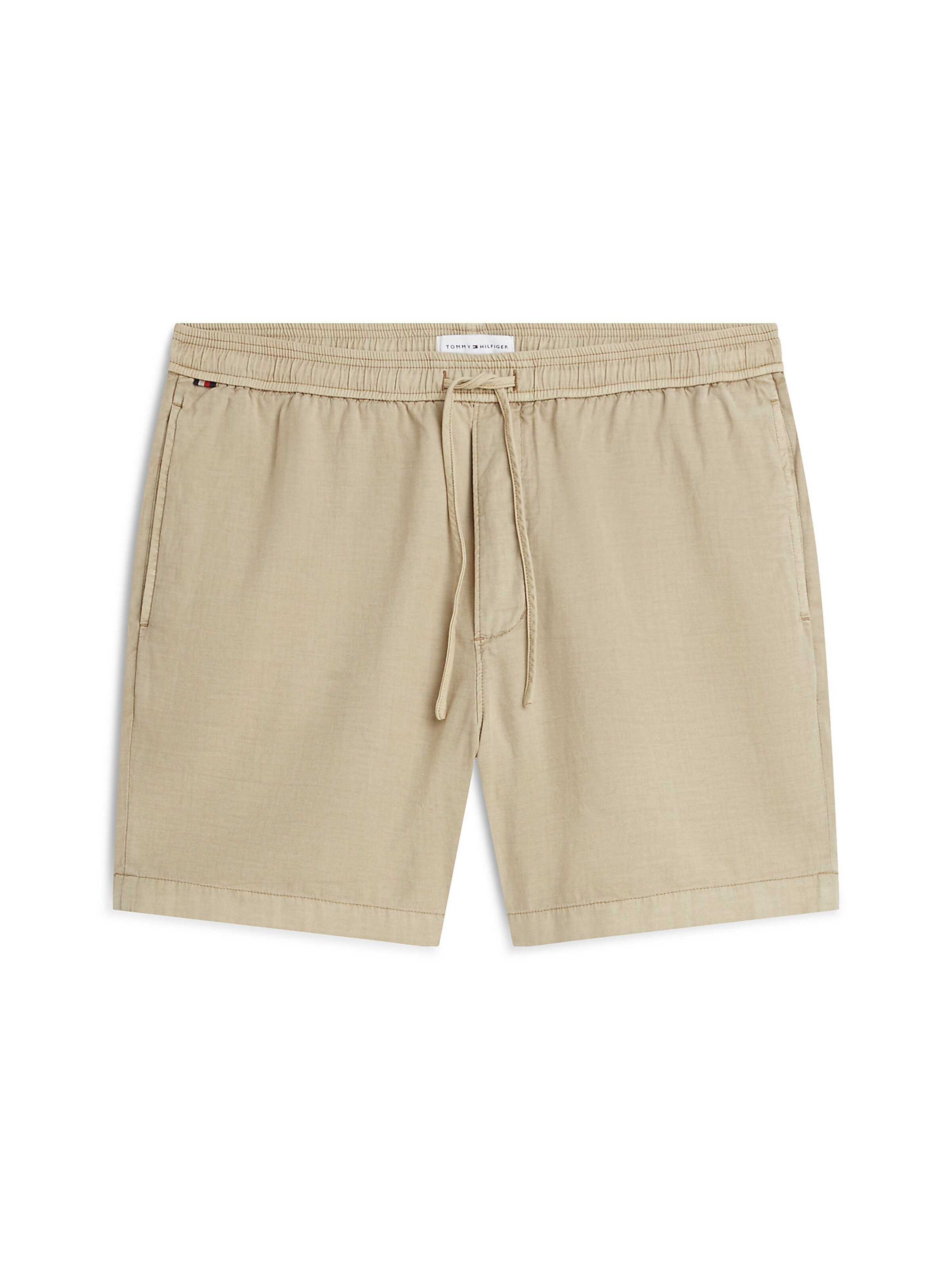 TOMMY HILFIGER Shorts in beige, Produktansicht