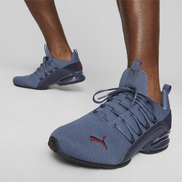 Chaussure de course 'Axelion' PUMA en bleu