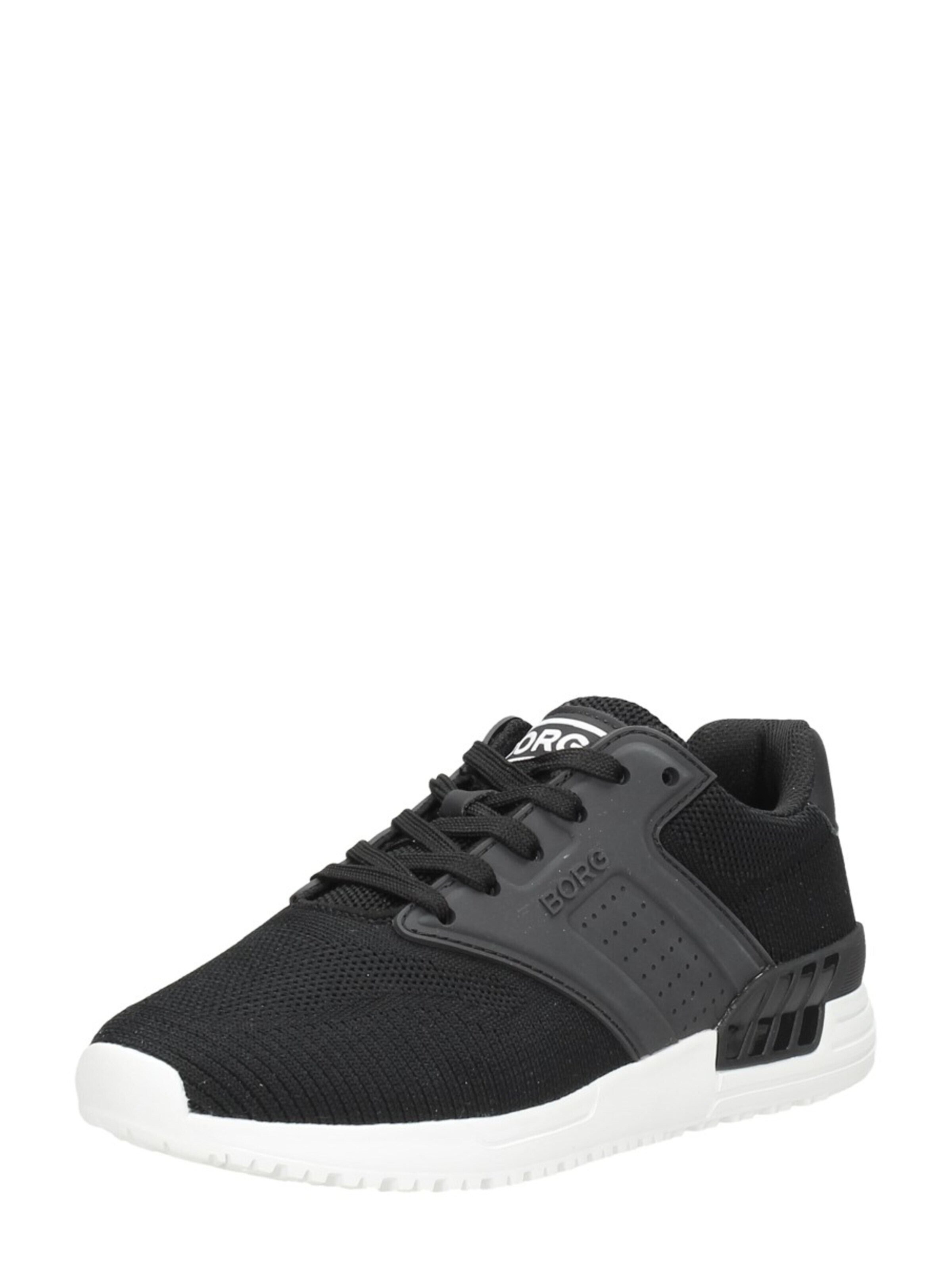 BJÖRN BORG Sneakers 'R140 KNT T' in Zwart