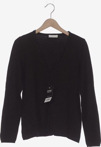 Promod Sweater & Cardigan in XS in Black: front