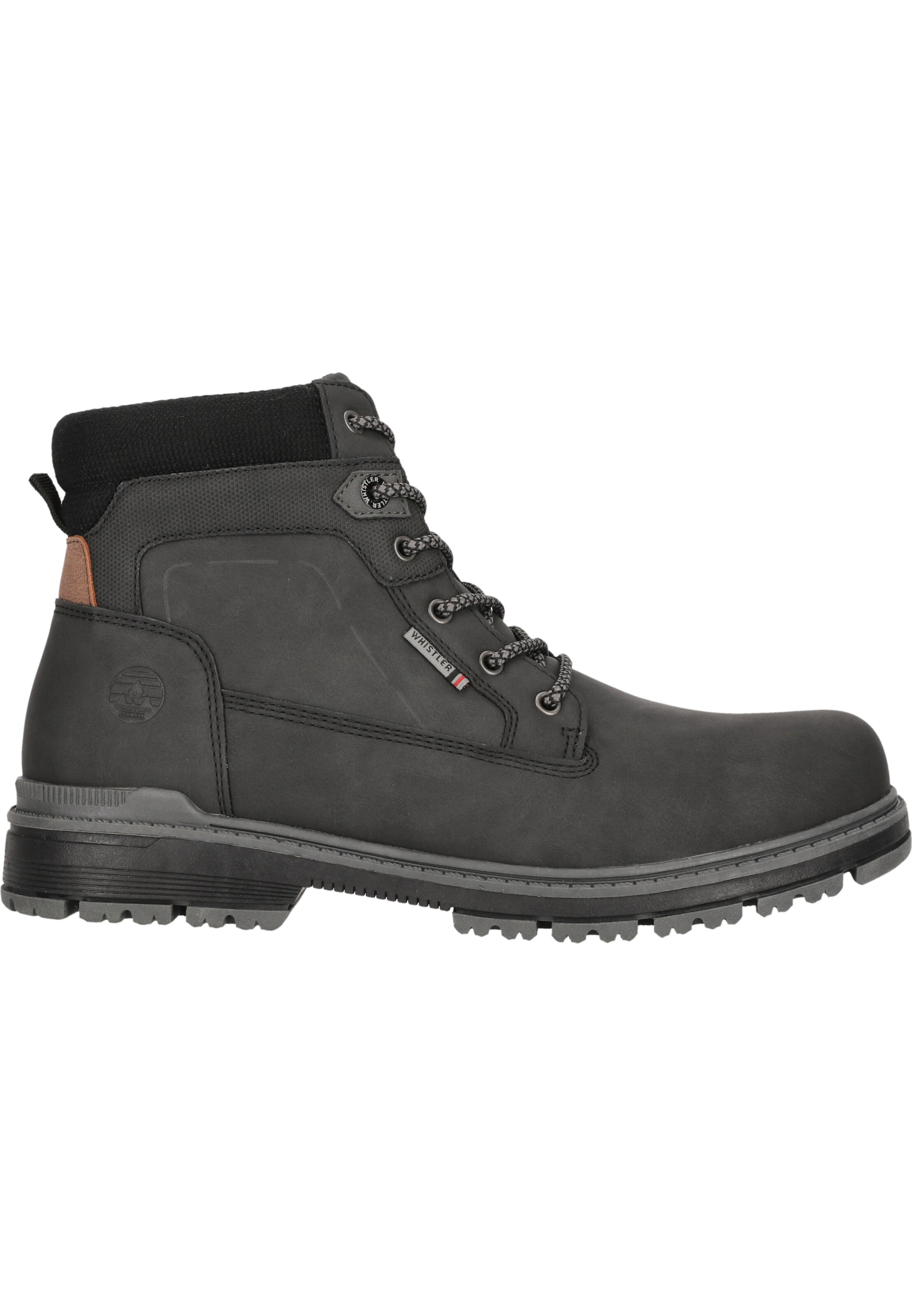 Whistler Snowboots 'Averon' in Zwart