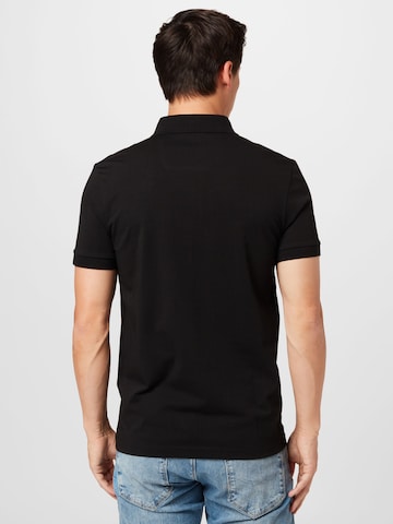 BOSS Green - Camiseta 'Pavel' en negro