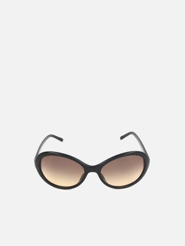 Rodenstock Sonnenbrille 'Rodenstock R3254 Black 57/18/130 WOMAN Sunglasses' in Schwarz