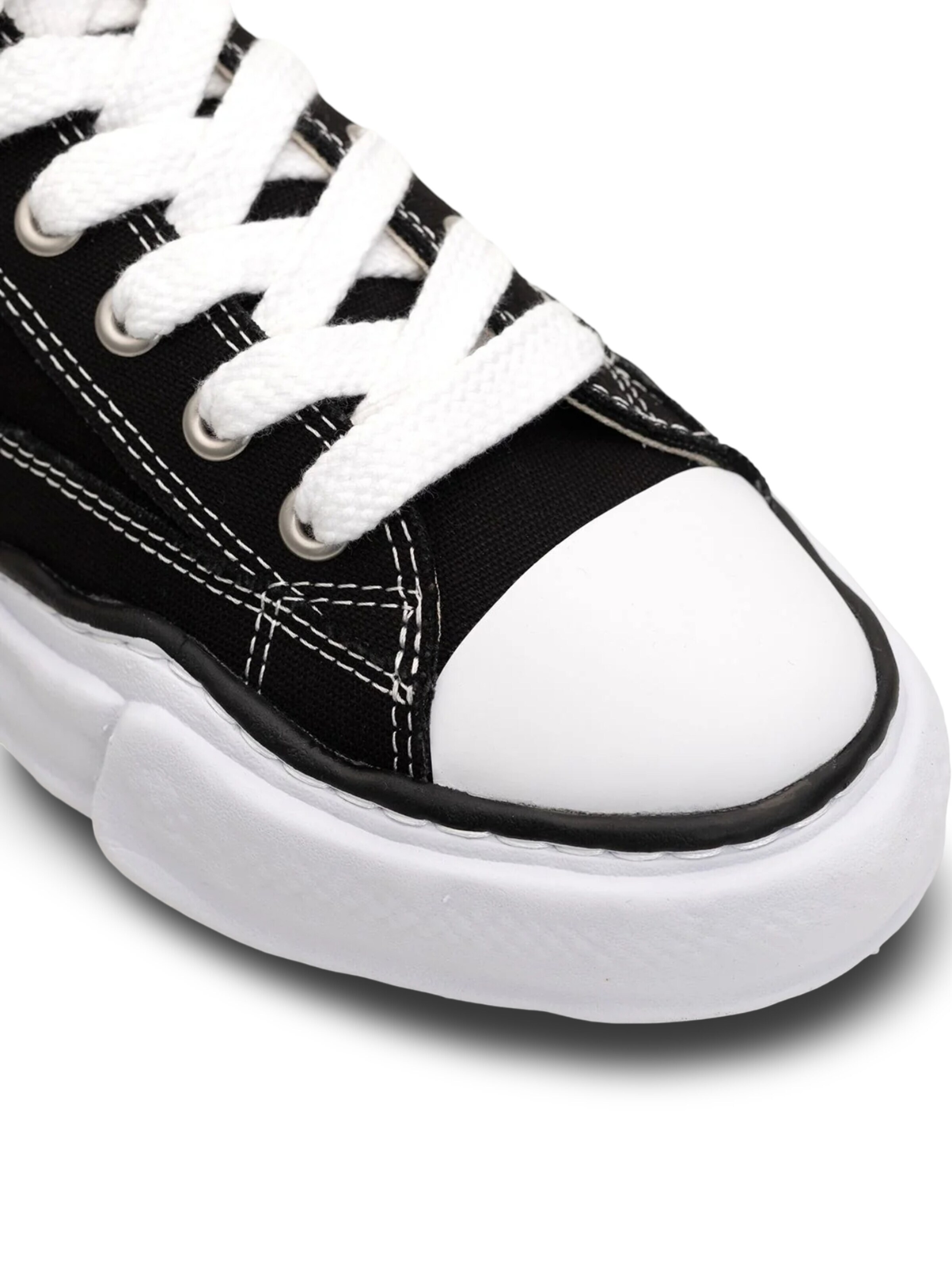 Mihara Yasuhiro Sneaker low‌‌‌‌‌‌‌‌ in Schwarz