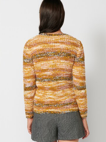 KOROSHI Sweater in Gold