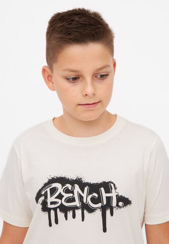 BENCH Shirt in White