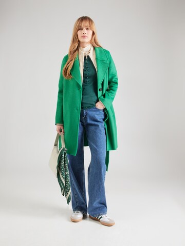 Cappotto di mezza stagione di COMMA in verde