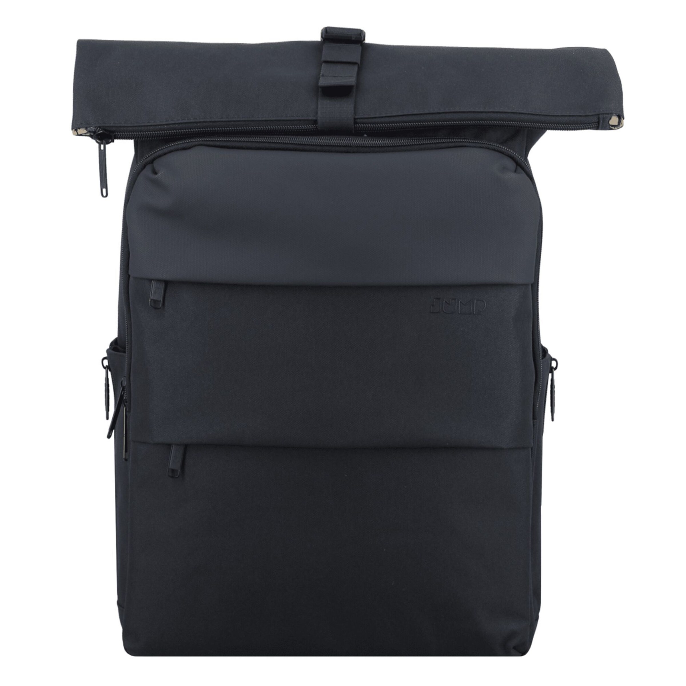 Zaino 'Dunaa' di Jump in blu: frontale