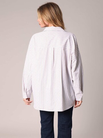 Chemisier 'Owany' Deeluxe en beige