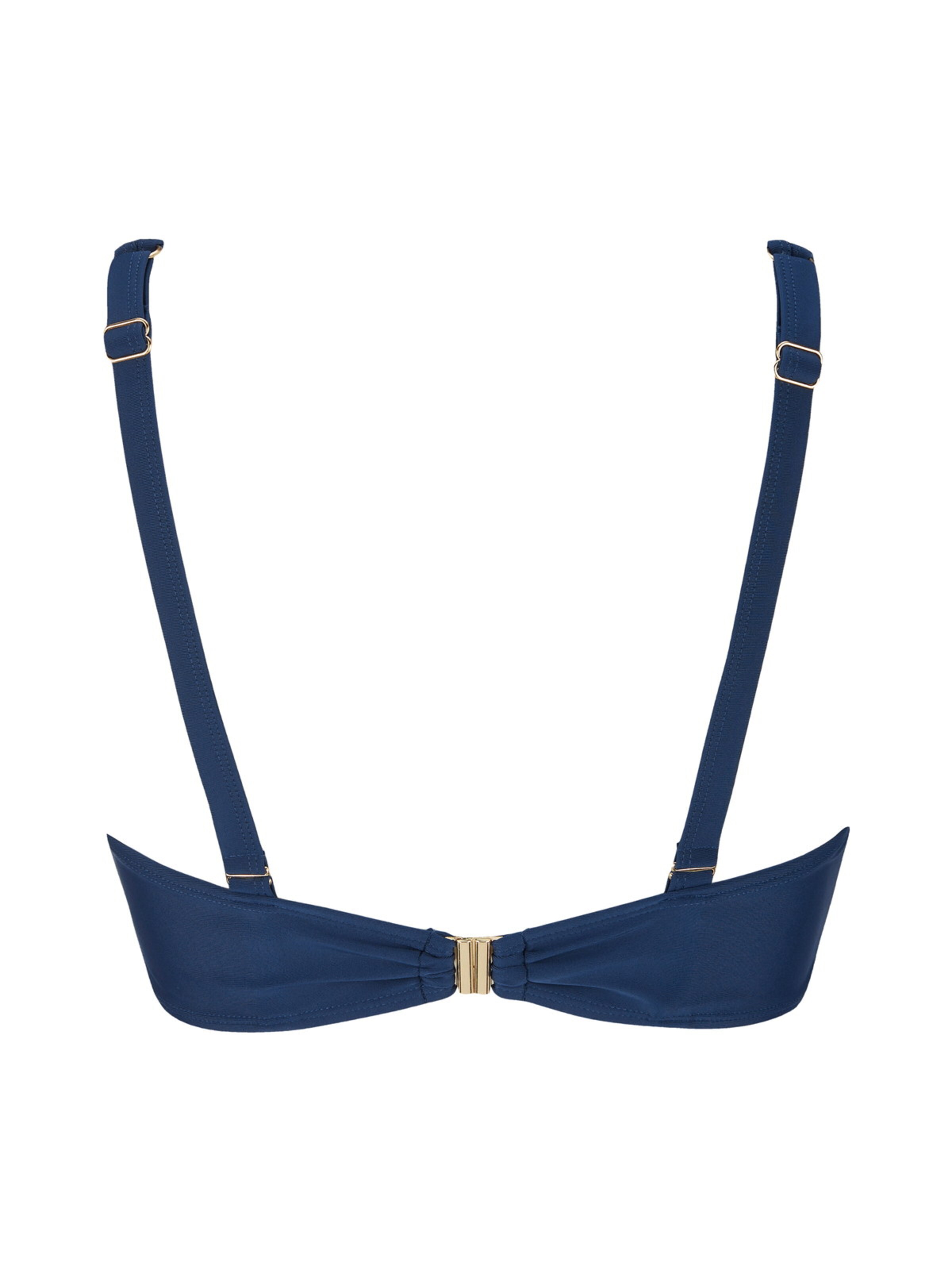 Cellbes of Sweden Bikinitop in Blauw