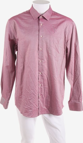Westbury by C&A Button Up Shirt in XS in Red: front