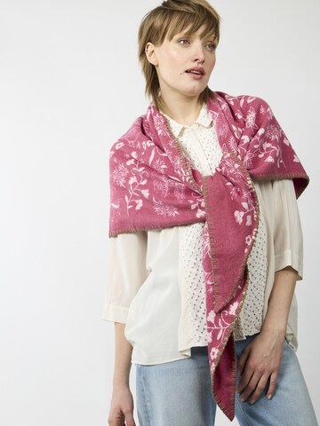 Foulard CODELLO en violet