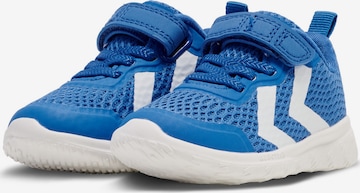 Baskets 'ACTUS' Hummel en bleu