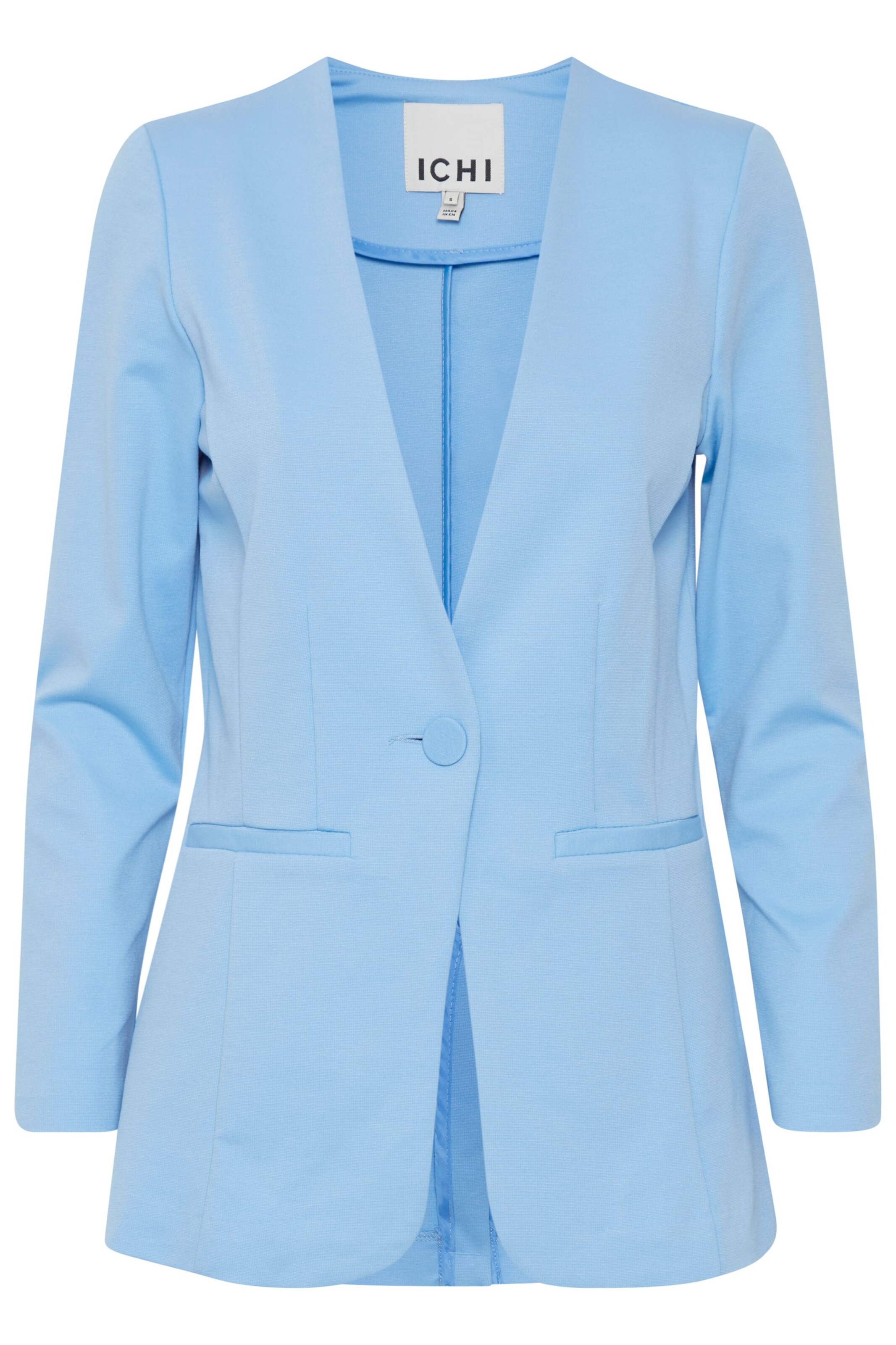 ICHI Blazer i blå: forside