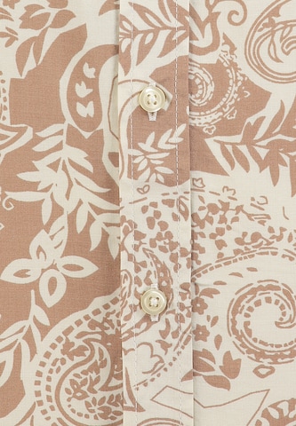 Regular fit Camicia 'Park' di Key Largo in marrone