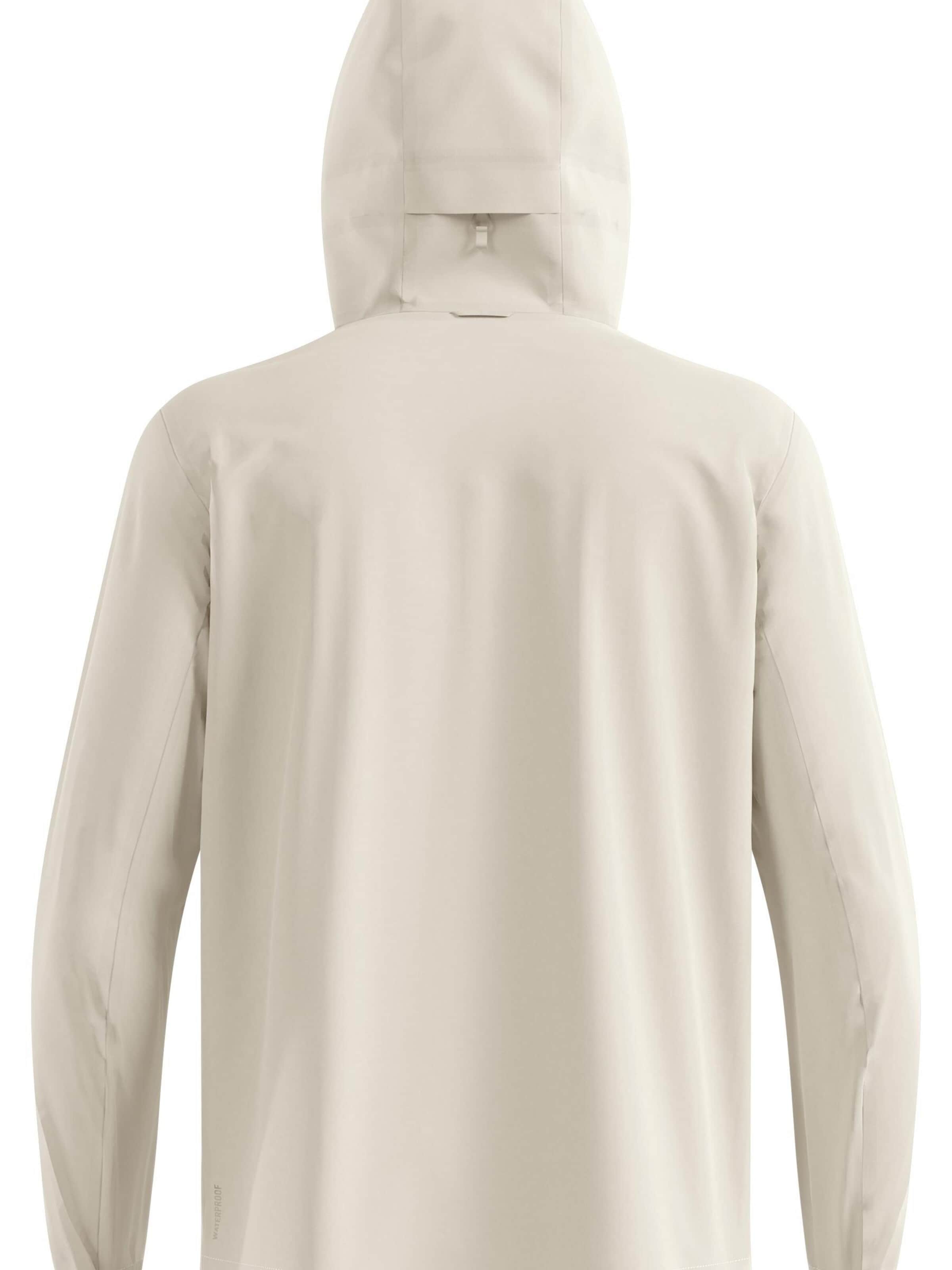 Veste outdoor 'ESSENTIAL 2.5L WATERPROOF' ODLO en gris