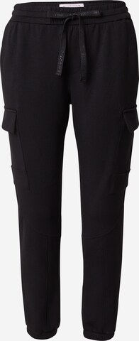 TIMEZONE Tapered Hose 'Rakima' in Schwarz: predná strana