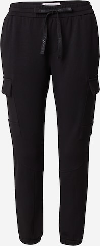 TIMEZONE Tapered Hose 'Rakima' in Schwarz: predná strana