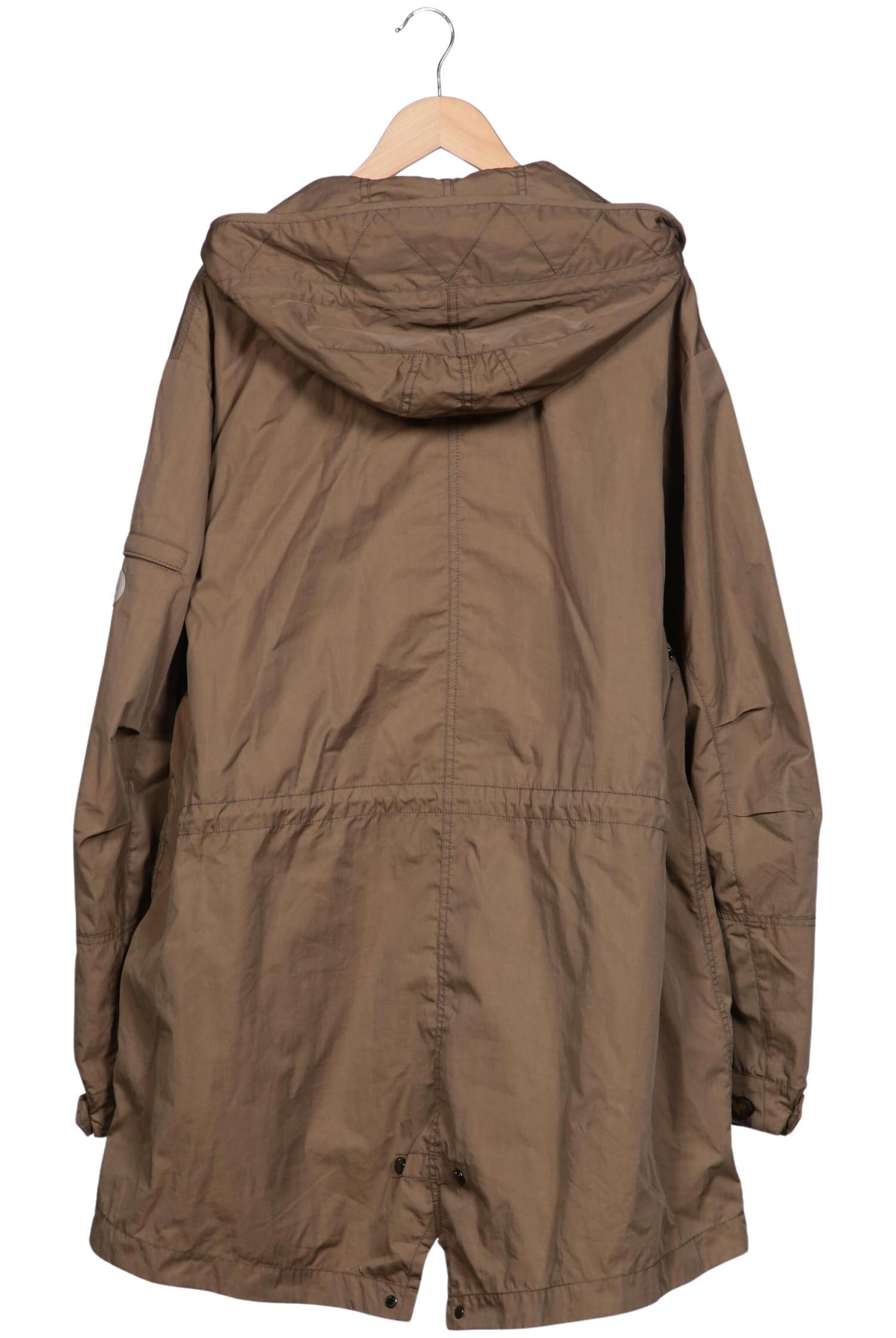 BOGNER Jacket & Coat in 9XL in Brown