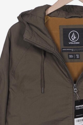 Volcom Jacket & Coat in M in Grey