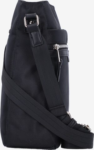 Picard Shoulder Bag 'Adventure' in Black