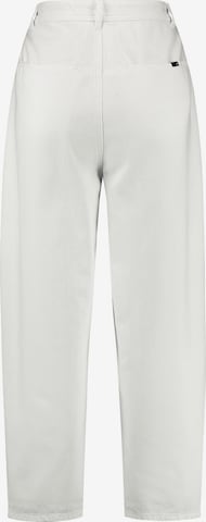 TAIFUN Tapered Jeans in White