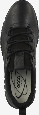 ECCO Sneaker low 'Gruuv' in Schwarz