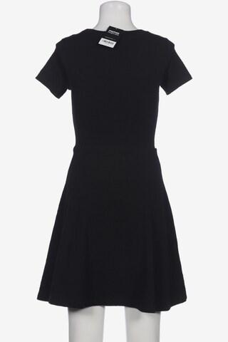 Louche Kleid M in Schwarz