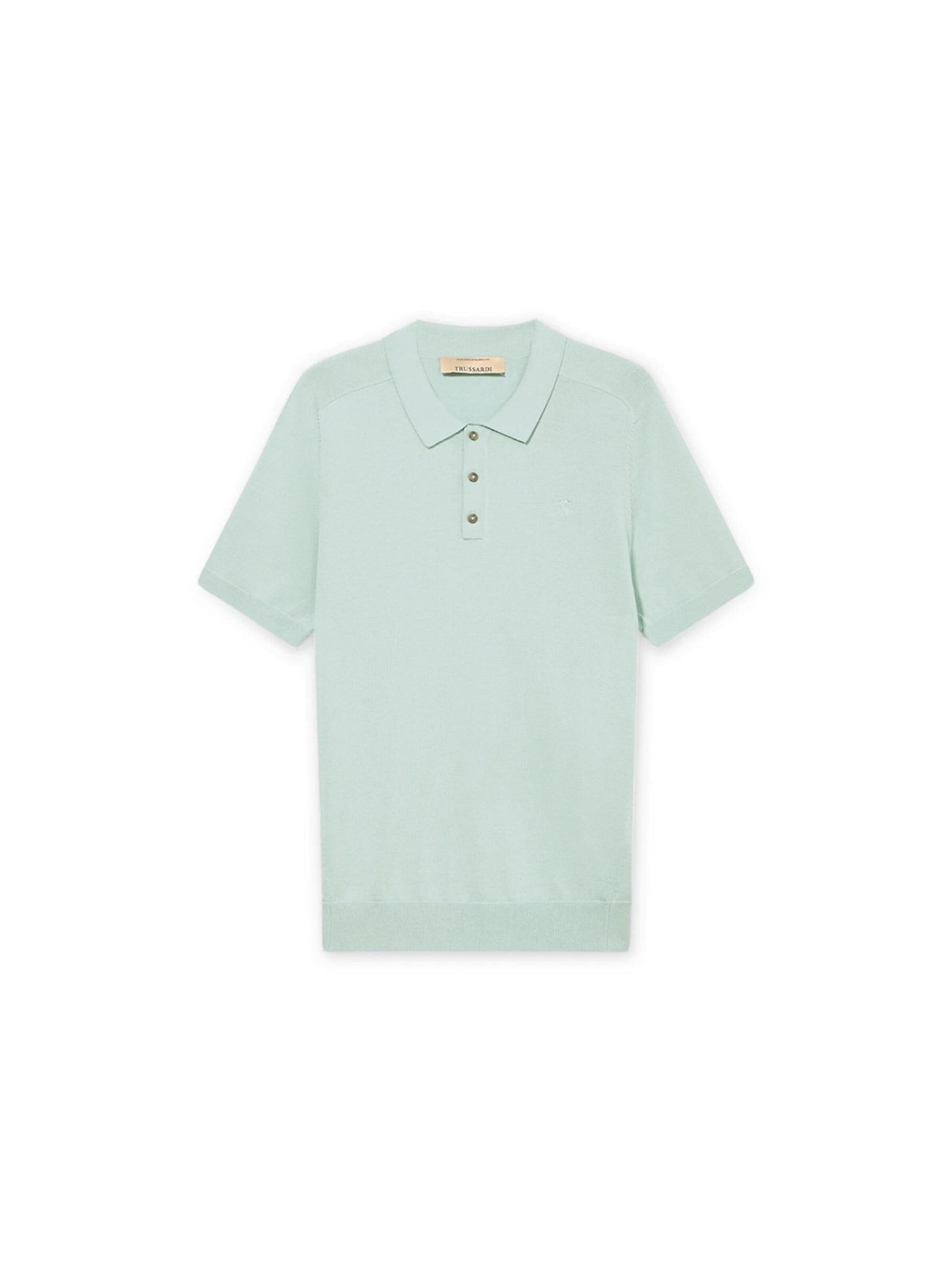 Pullover di Trussardi in blu: frontale