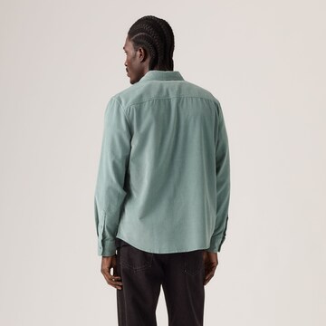 LEVI'S ® Regular Fit Paita 'AUTHENTIC' värissä vihreä