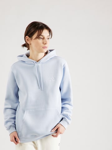CONVERSE Sweatshirt 'STAR C' in Blau