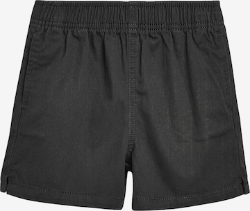 Next Trousers in Black: front