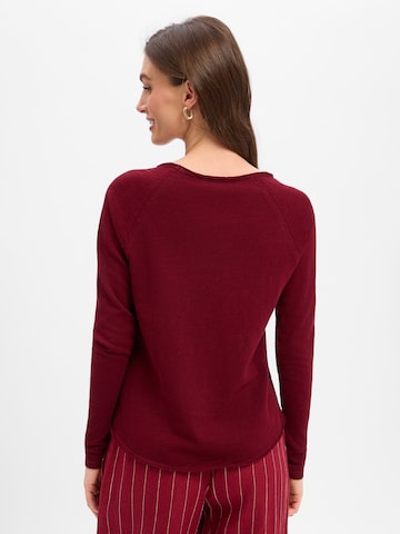 T-shirt 'Son31G' AMERICAN VINTAGE en rouge