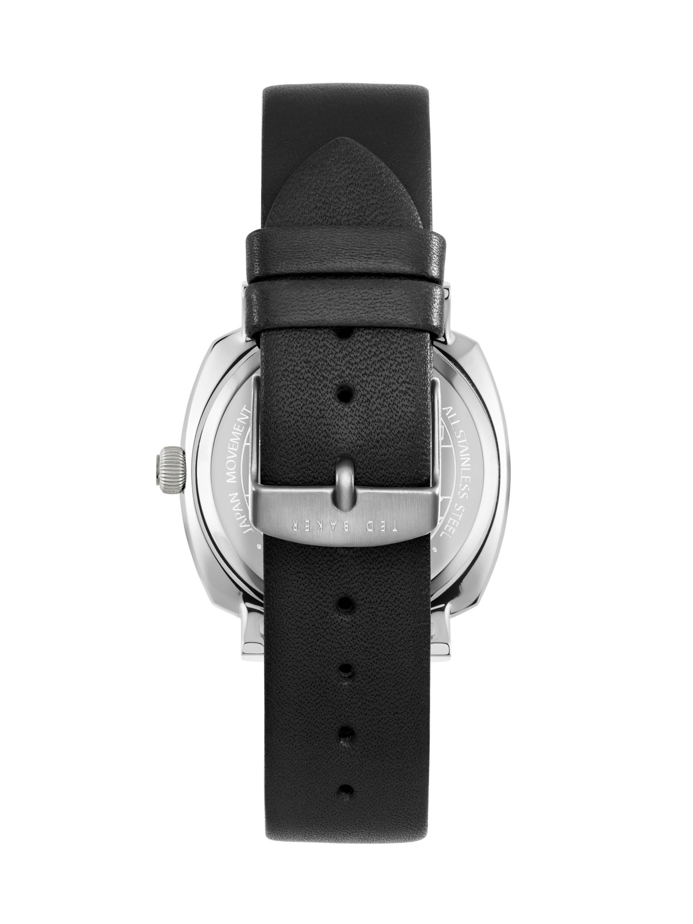 Ted Baker Analogt ur 'Caine Urban Tb Urban' i sort