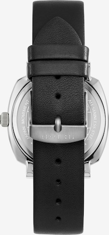 Ted Baker Analog Watch 'Caine Urban Tb Urban' in Black