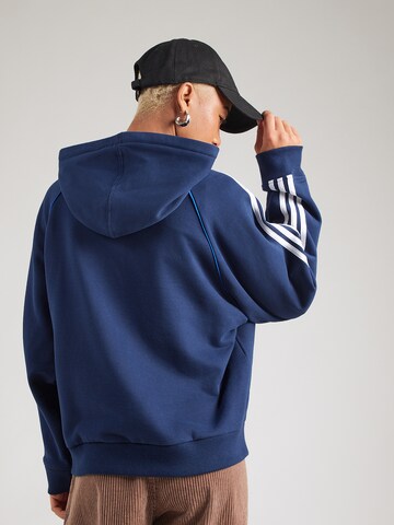 ADIDAS ORIGINALS - Sweatshirt 'TREFOIL' em azul