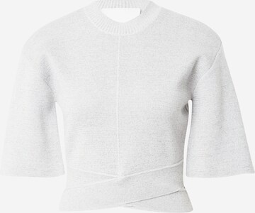 3.1 Phillip Lim Sweater in Grey: front