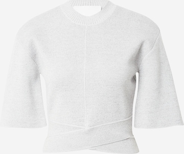 3.1 Phillip Lim Pullover in Grau: predná strana