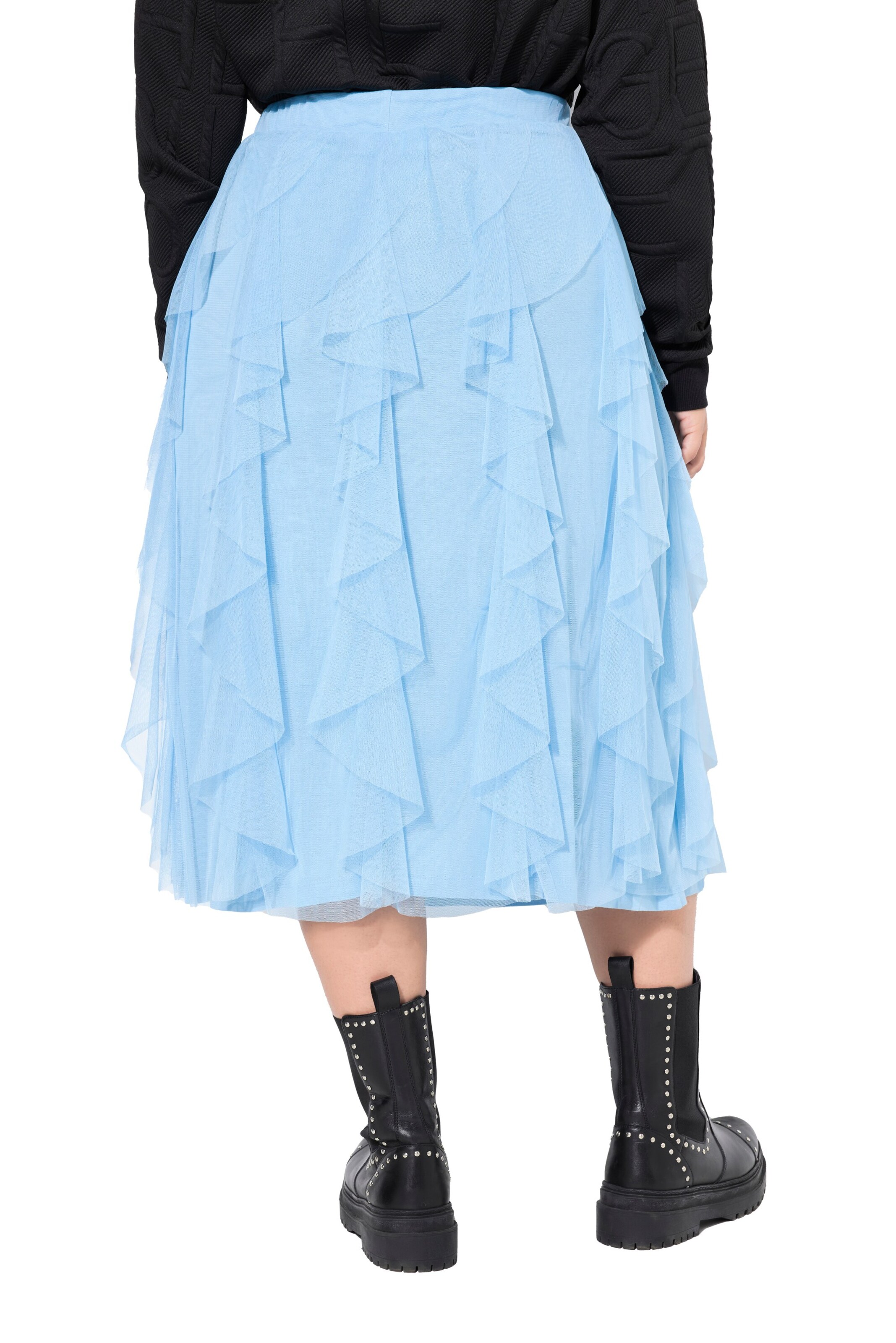 Angel of Style Rok in Blauw