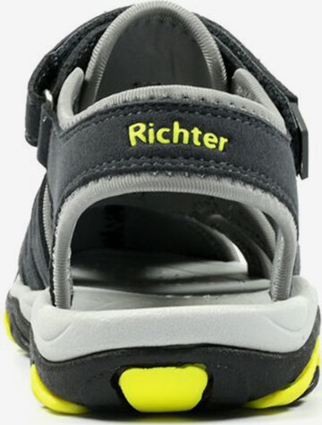 RICHTER Sandals & Slippers in Grey