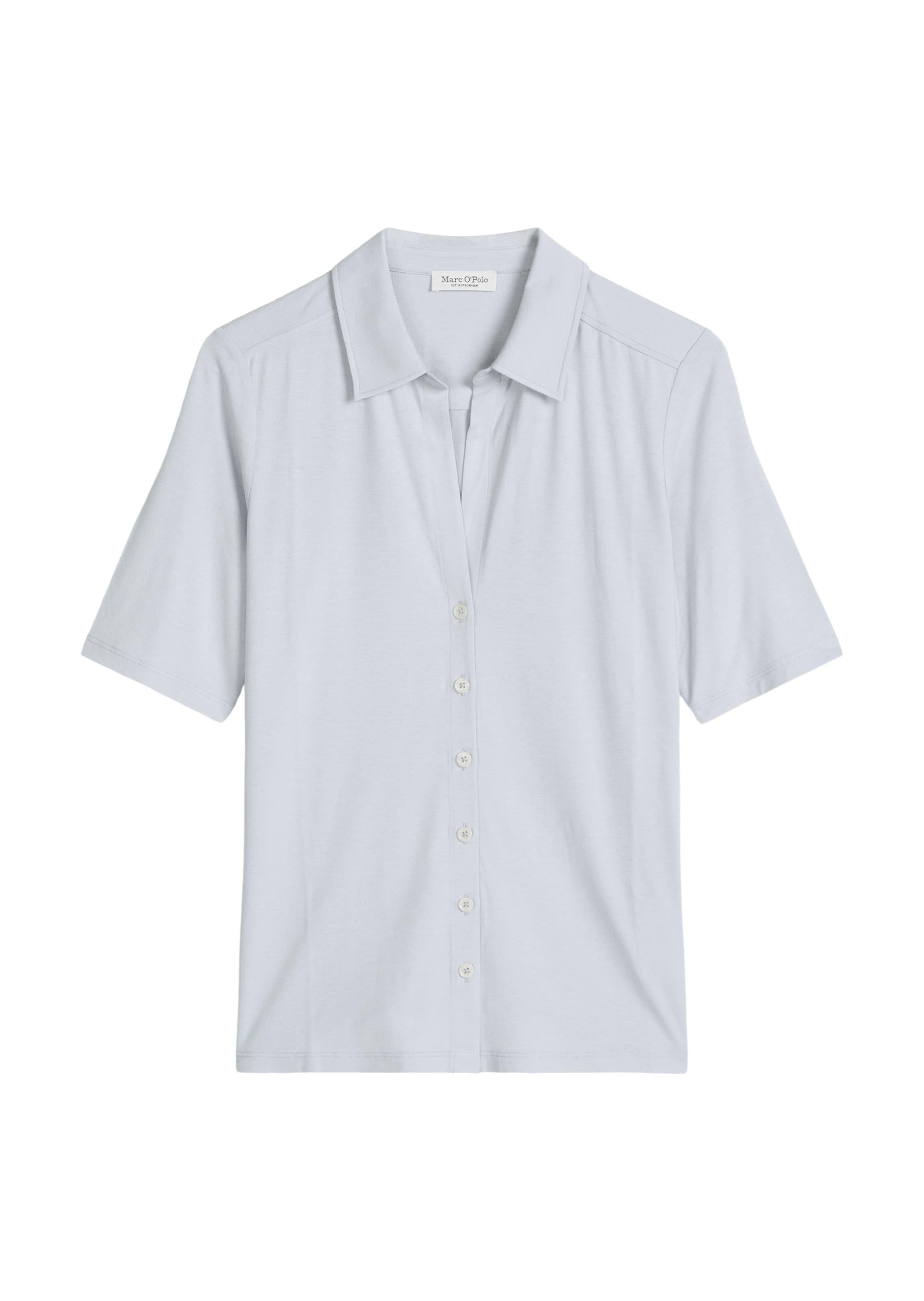 Marc O'Polo Blouse in Blue: front