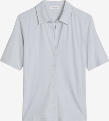 Marc O'Polo Blouse in Blue: front