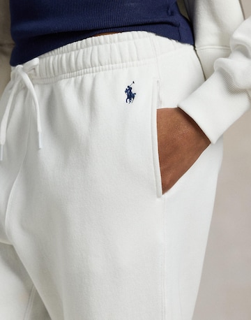 Polo Ralph Lauren Tapered Housut värissä valkoinen