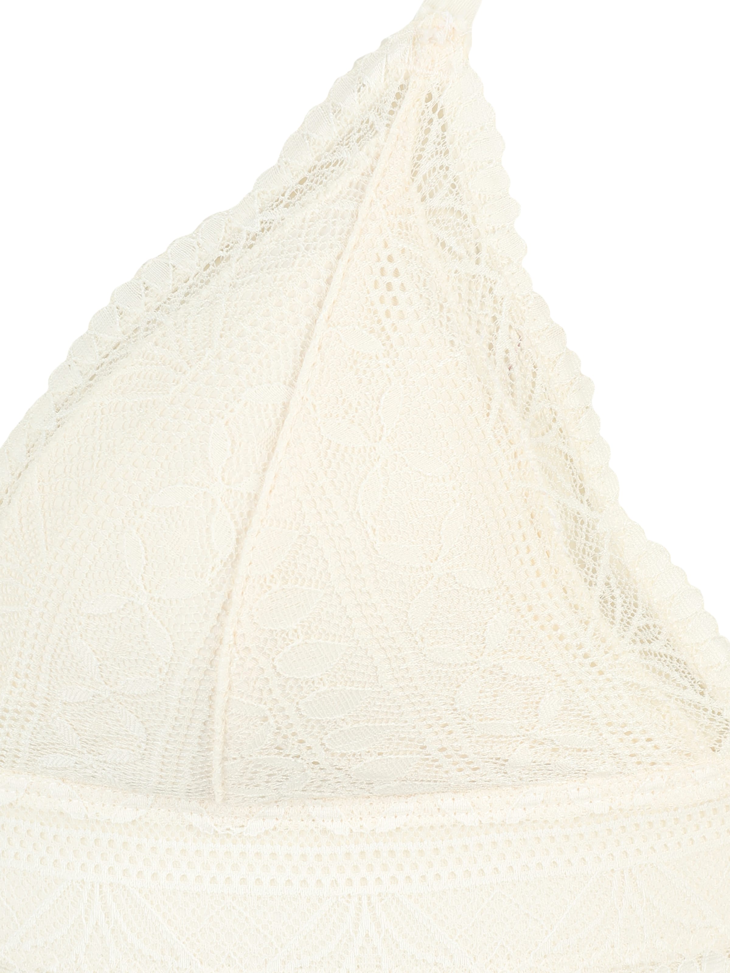 ETAM Triangel BH 'IDOLE' i beige