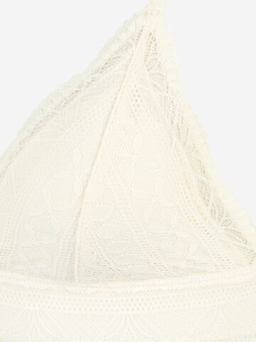 Triangolo Reggiseno 'IDOLE' di ETAM in beige