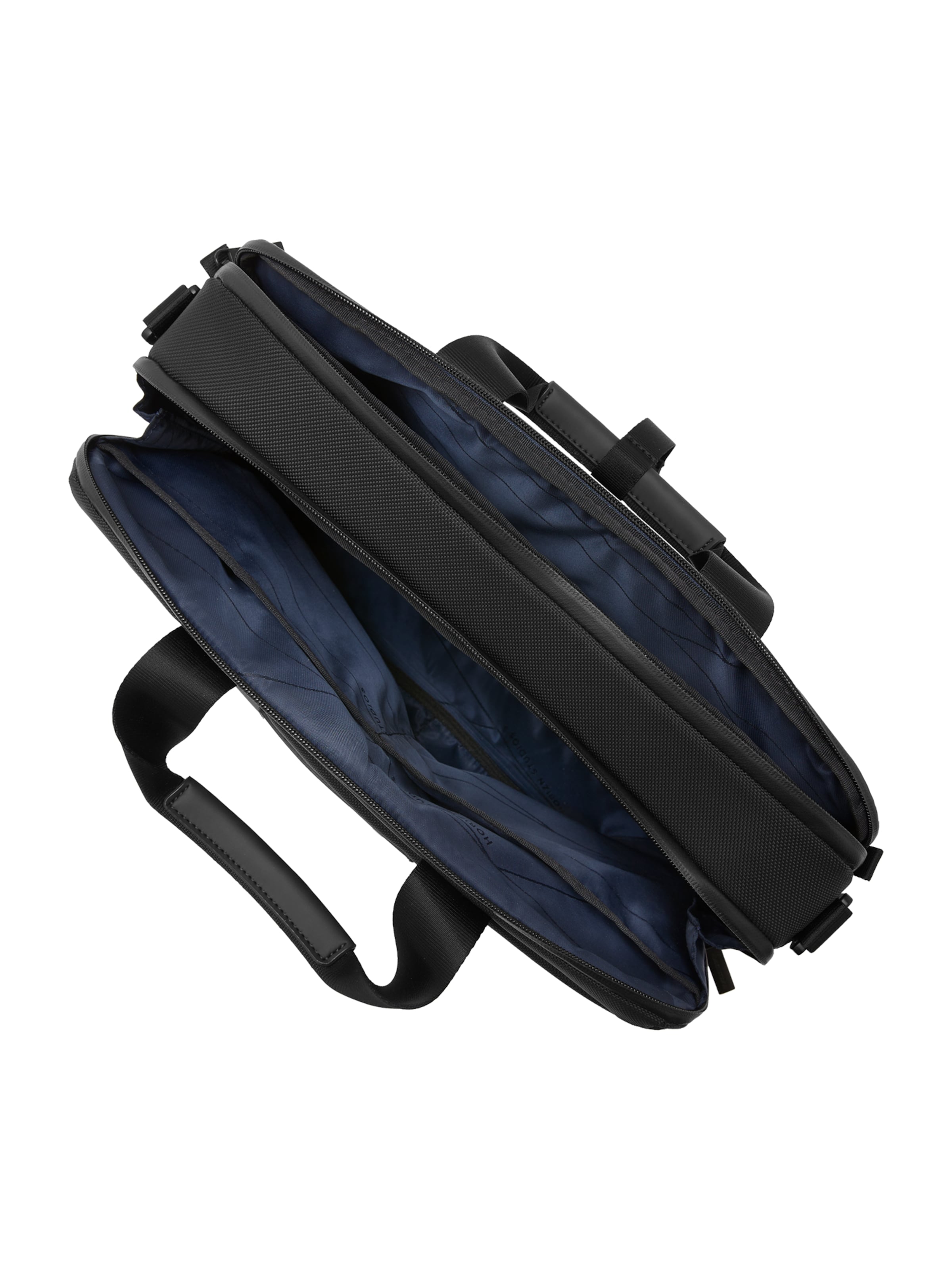 Horizn Studios Document bag 'Midtown' in Black