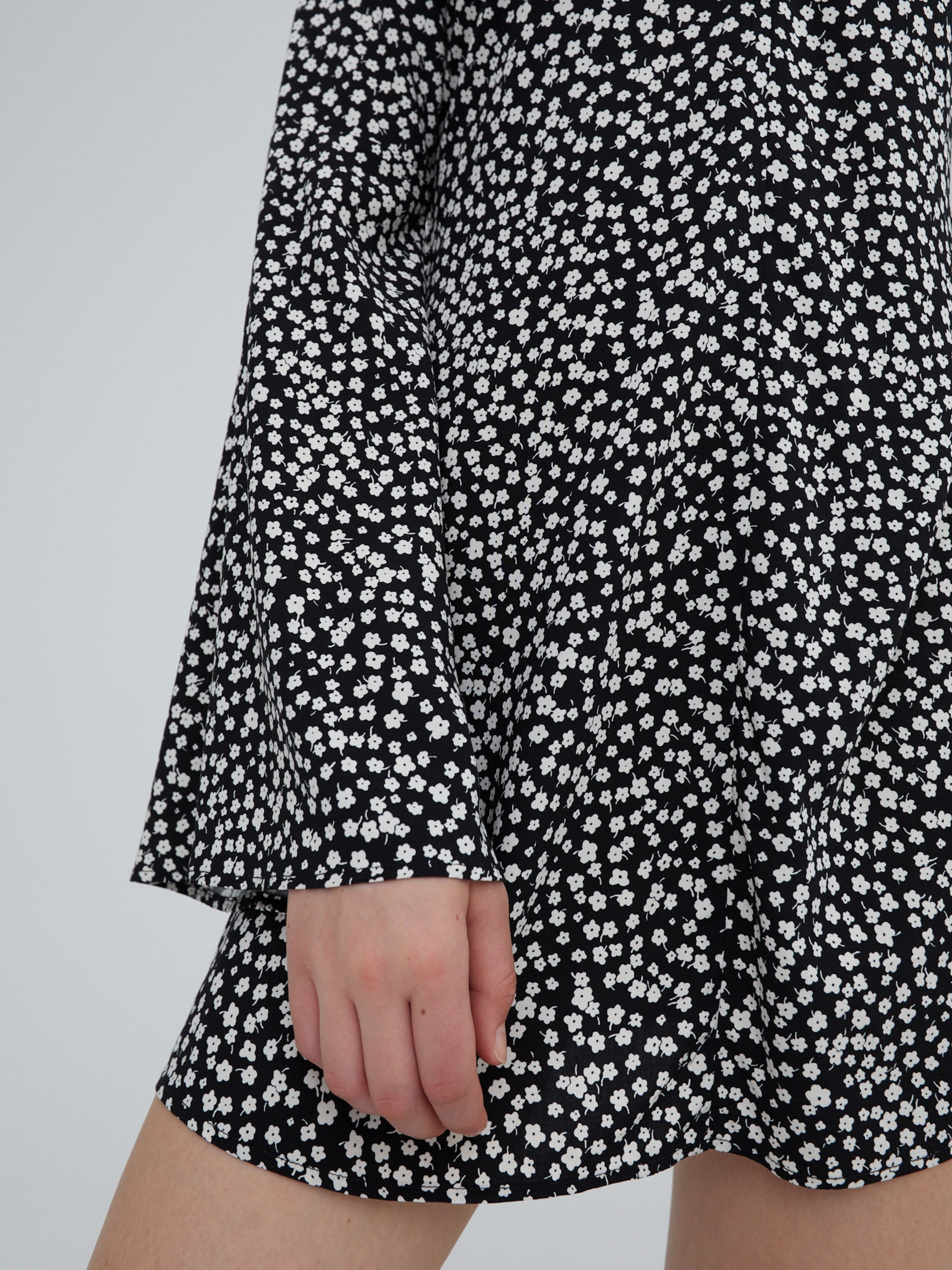 EDITED Producten Jurk 'Cadence' Gemengde kleuren